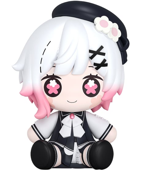 【予約】Huggy Good Smile 桜羽エマ　塗装済み完成品　魔法少女ノ魔女裁判　[グッドスマイルアーツ上海]