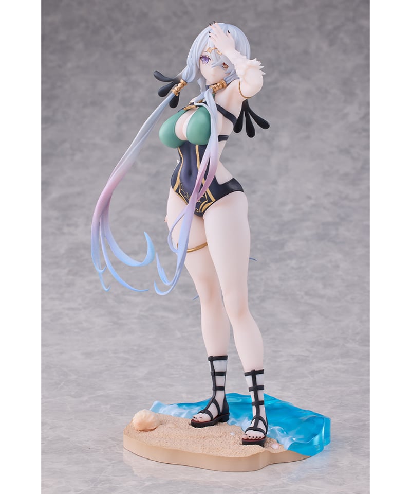 ライザのアトリエ リラ 水着Ver. 1/7 完成品フィギュア Amazon | ソラレイン[Solarain] TVアニメ『ライザのアトリエ
