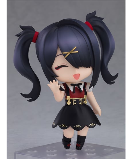NEEDY GIRL OVERDOSE　ねんどろいど あめちゃん　塗装済み可動フィギュア