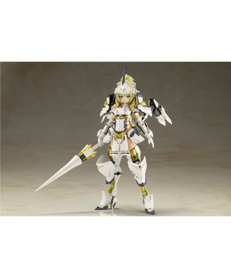 フレームアームズ・ガール ドゥルガーII  プラモデル コトブキヤ