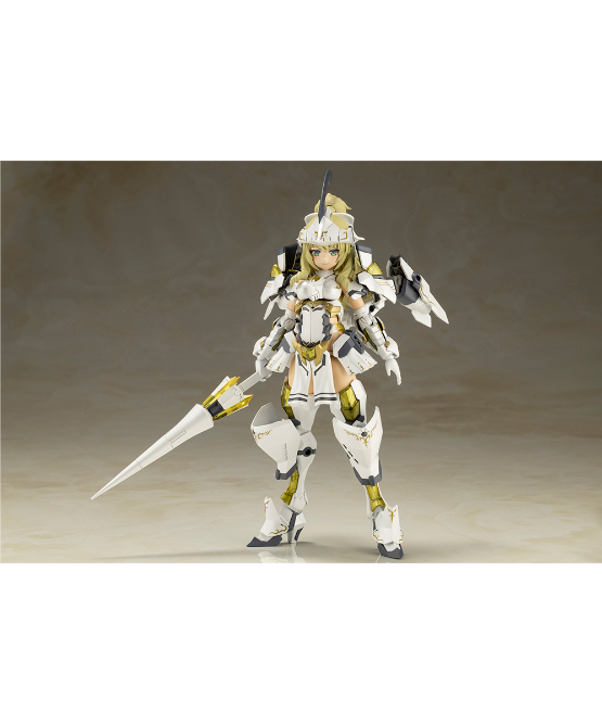 フレームアームズ・ガール ドゥルガーII プラモデル コトブキヤ