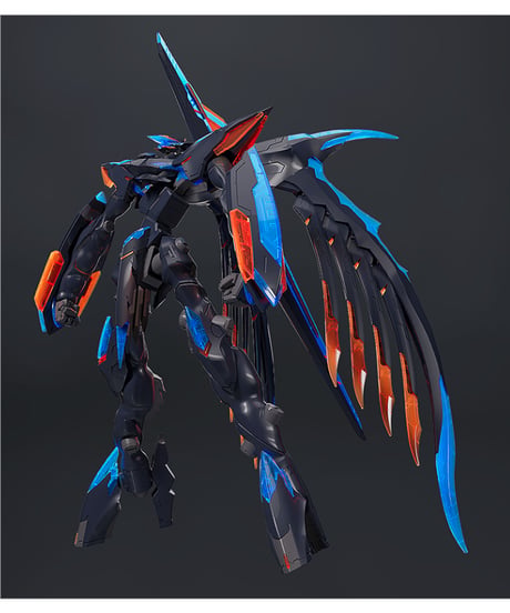 蒼穹のファフナー THE BEYOND 　MODEROID ファフナー・マークアレス【再販】　組み立て式プラスチックモデル