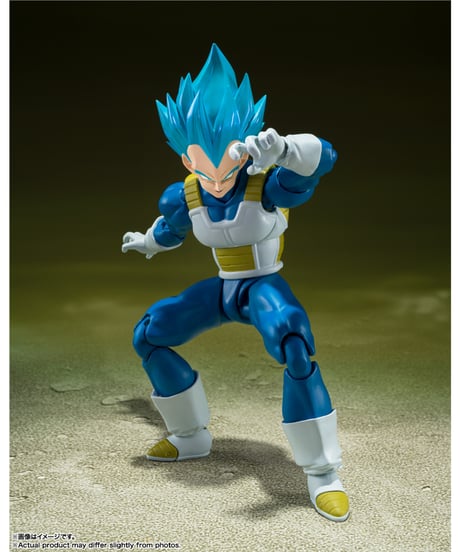 【送料無料】S.H.Figuarts スーパーサイヤ人ゴッドスーパーサイヤ人ベジータ-貫き通すサイヤ人の誇り-　ドラゴンボール超　［バンダイ］