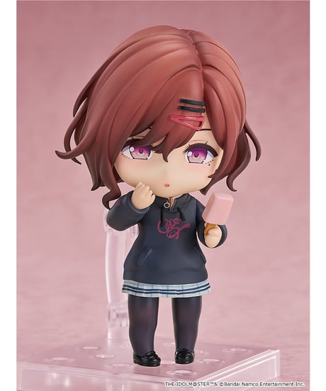 アイドルマスター シャイニーカラーズ　ねんどろいど 樋口円香/福丸小糸　全２種　塗装済み可動フィギュア