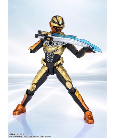 【予約】【送料無料】S.H.Figuarts ギャバン・ルミナス　超宇宙刑事ギャバン インフィニティ　［バンダイ］　【11月発売予定】