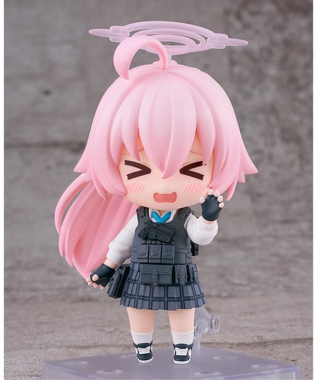 【予約】ねんどろいど 小鳥遊ホシノ（臨戦）　塗装済み可動フィギュア　ブルーアーカイブ -Blue Archive-　［グッドスマイルカンパニー］