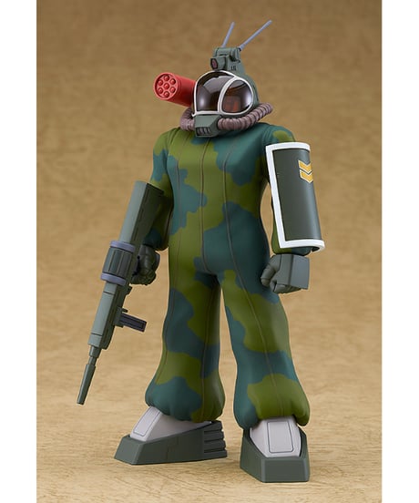 太陽の牙ダグラム　COMBAT ARMORS MAX16 1/72 Scale　組み立て式プラスチックモデル　全２種