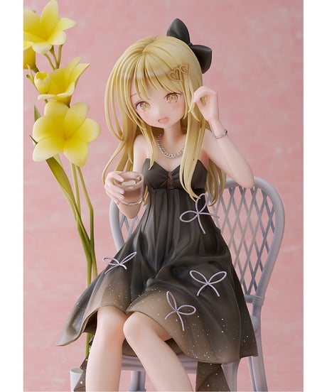 【予約】Illustrator Collection Figure 『年下彼女』illustration by Nabi　1/6　塗装済み完成品