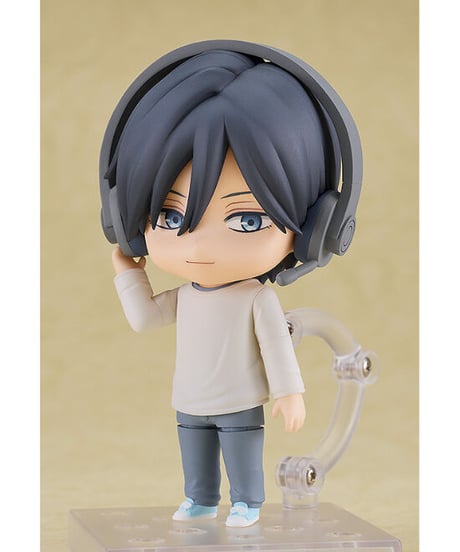 ねんどろいど 山田秋斗　プラスチック製 塗装済み可動フィギュア【山田くんとLv999の恋をする】