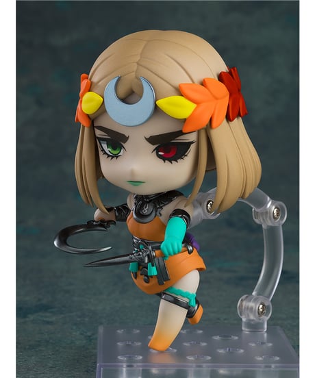 ハデスⅡ　ねんどろいど メリノエ　塗装済み可動フィギュア