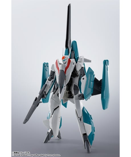 HI-METAL R VF-2SS バルキリーⅡ＋SAP（シルビー・ジーナ機）-Lovers Again-　［バンダイ］