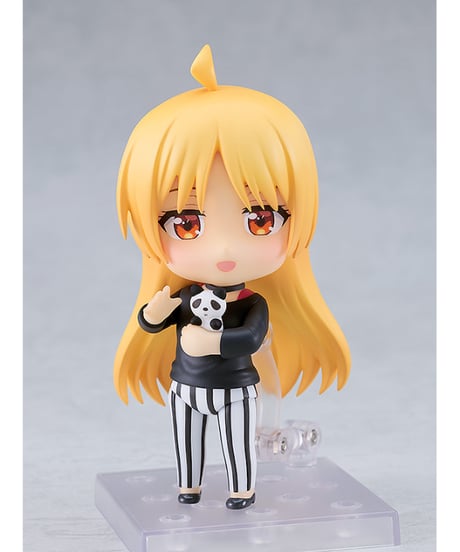 アニメ「ぼっち・ざ・ろっく！」　ねんどろいど 伊地知星歌　プラスチック製 塗装済み可動フィギュア