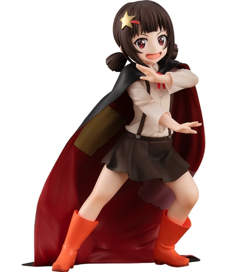 POP UP PARADE こめっこ L size　この素晴らしい世界に爆焔を！　塗装済み完成品　塗装済み完成品