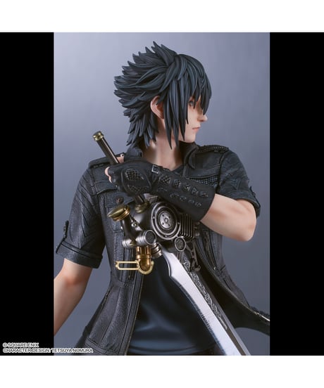 ファイナルファンタジーXV ノクティス・ルシス・チェラム　［スクウェア・エニックス］