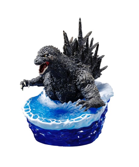 プチラマEX ゴジラ-1.0 ゼロからマイナス１　3個入り1BOX　［メガハウス］