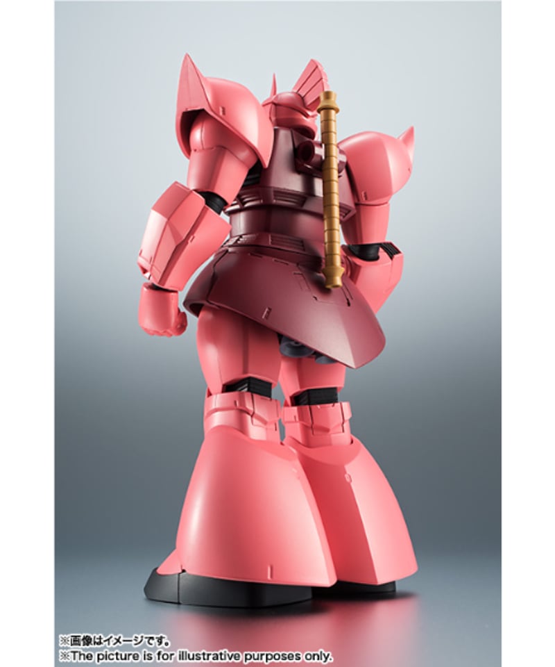 ROBOT魂 ＜SIDE MS＞ MS-14S シャア専用ゲルググ ver. A.N.I.M.