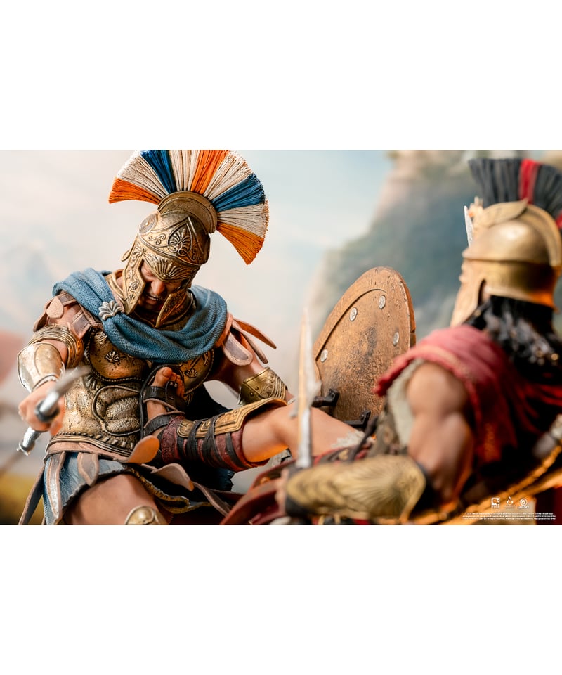 予約】アサシン クリード オデッセイ/ アレクシオス スパルタキック 1