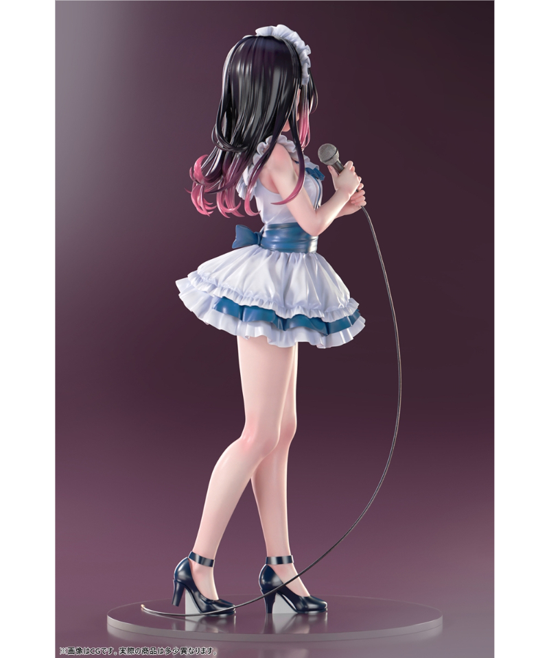 メイドアイドル 聖玲奈ちゃん (1/6スケール) (フィギュア) 61p9UHhjBnL._AC_UF894,