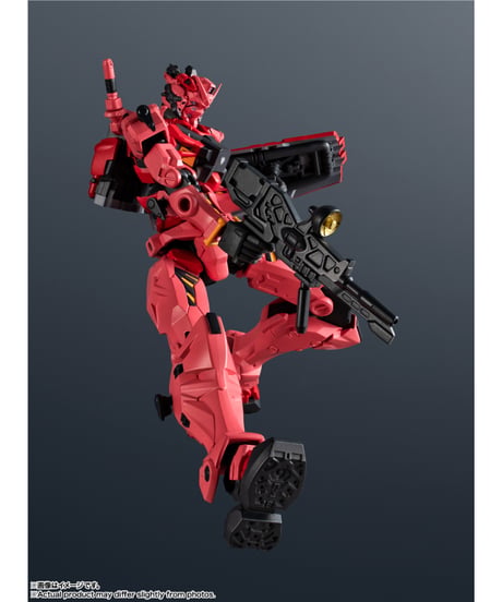 GUNDAM UNIVERSE gMS-α RED GUNDAM　機動戦士Gundam GQuuuuuuX　［バンダイ］