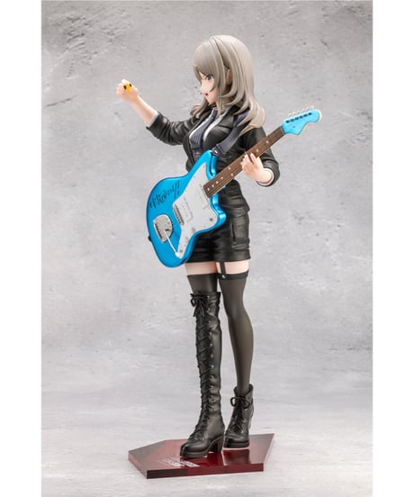 ガールズバンドクライ　河原木 桃香　PVC塗装済み完成品