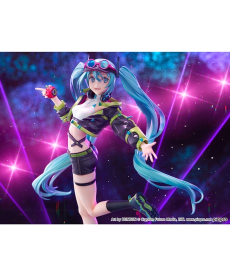 【予約】初音ミク 1/7 HATSUNE MIKU Digital Stars 2024 ver.　塗装済み完成品　[ホビーストック]