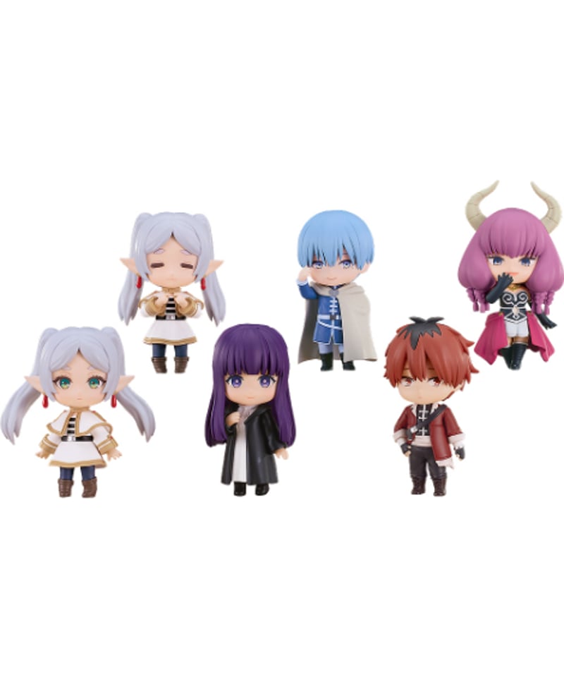 ねんどろいどさぷらいず 葬送のフリーレン 6個入り1BOX