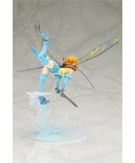 メタファー：リファンタジオ　ガリカ　PVC塗装済み完成品　［コトブキヤ］