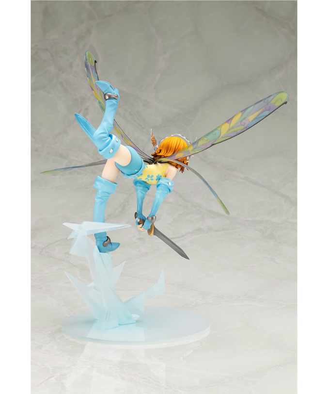 メタファー：リファンタジオ ガリカ PVC塗装済み完成品 ［コトブキヤ