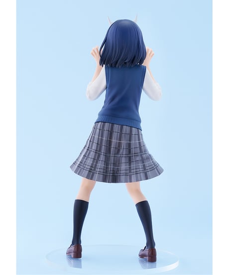 【予約】POP UP PARADE 青木ルリ L size　塗装済み完成品　ルリドラゴン　[グッドスマイルカンパニー]
