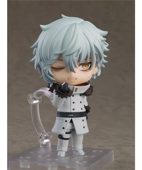 Fate/Grand Order　ねんどろいど カドック・ゼムルプス　塗装済み可動フィギュア