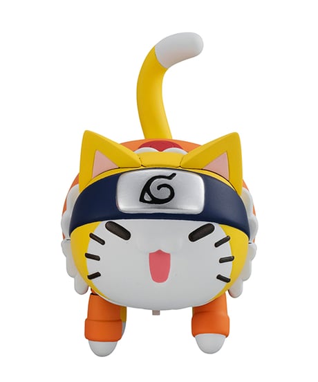 MEGA CAT PROJECT NARUTO-ナルト-トコトコニャルト！ うずまきナルト