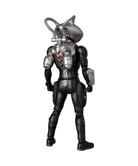 【予約】マフェックス No.288 MAFEX BLACK MANTA(AQUAMAN AND THE LOST KINGDOM)　［メディコム・トイ］