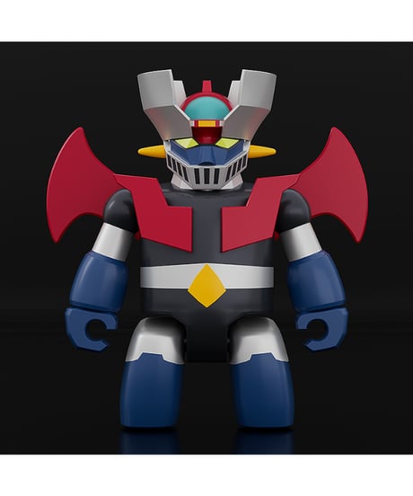 BRICKROID マジンガーZ　塗装済み可動フィギュア　マジンガーZ　[グッドスマイルカンパニー]