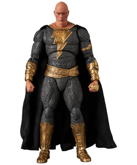 【送料無料】マフェックス No.286 MAFEX BLACK ADAM (GOLD SUIT)　［メディコム・トイ］