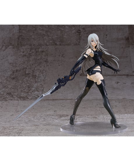 POP UP PARADE A2（ヨルハA型二号）　塗装済み完成品　NieR:Automata Ver1.1a　［グッドスマイルカンパニー］