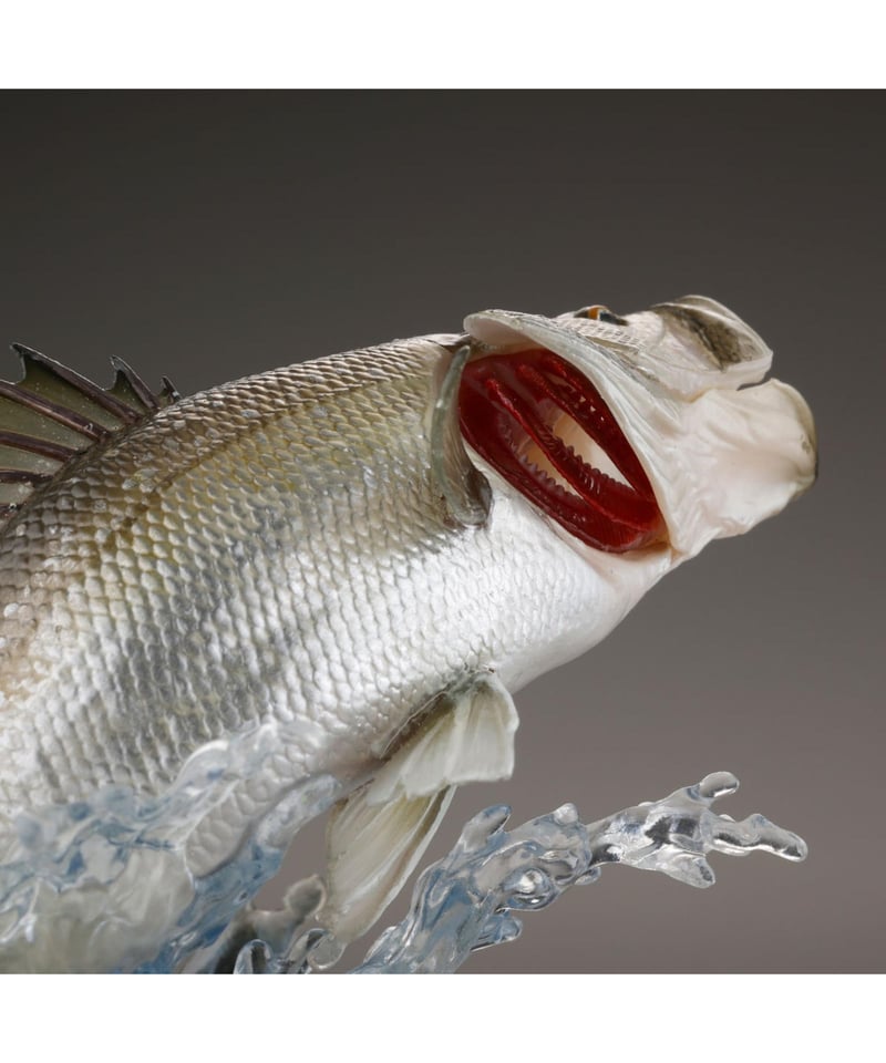 SHIMANO×海洋堂 STRIKE FANTASY スズキ（2025年再販） フィギュア ［