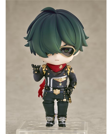 【予約】ねんどろいど ライト　塗装済み可動フィギュア　ゼンレスゾーンゼロ　［グッドスマイルアーツ上海］