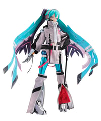 【予約】【10月発売予定】METAL BUILD 初音ミク　ボーカロイド　［バンダイ］