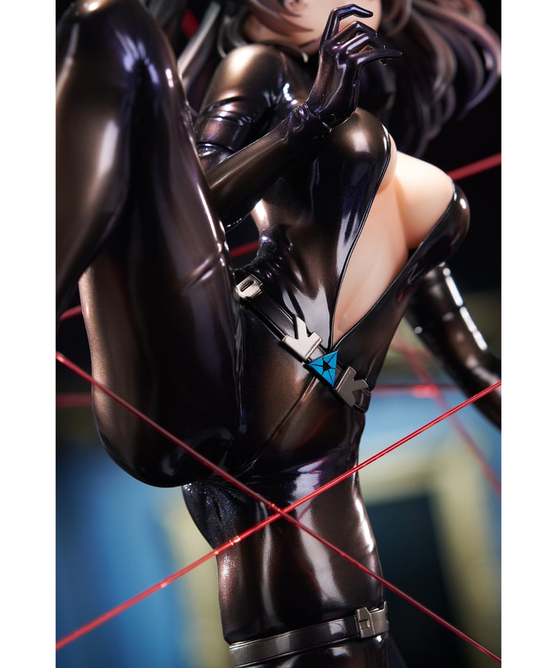 予約】ブラウンダスト2 シェラザード コードネームS ver. 1/7 塗装済み