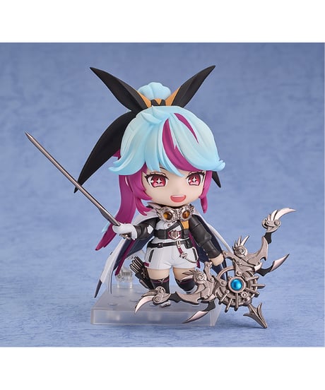 アラド戦記　ねんどろいど 真トラベラー　塗装済み可動フィギュア