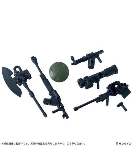 【予約】機動戦士ガンダム MOBILE SUIT ENSEMBLE 31　10個入り1BOX　[バンダイ]