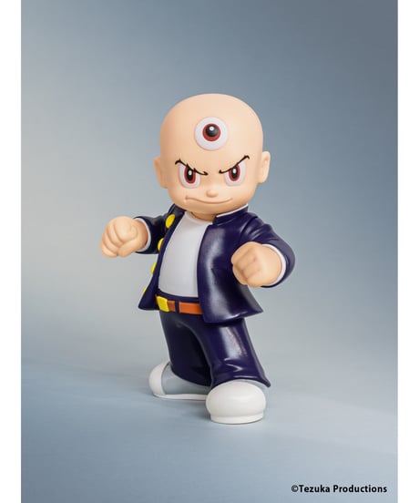【予約】【送料無料】手塚治虫キャラクターズ Sofvi Collection 007 写楽保介　［ケンエレファント］