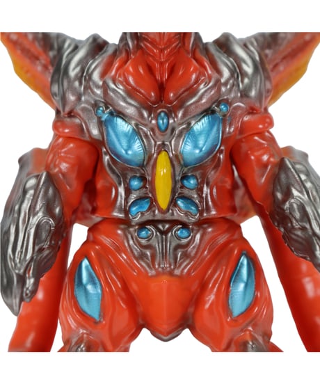 【送料無料】ミドルサイズシリーズ ガメラ【第8弾】イリス スタンダード Ver.  ［CCPJAPAN］