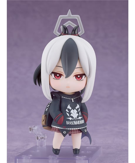ねんどろいど  鬼方カヨコ　塗装済み可動フィギュア　ブルーアーカイブ -Blue Archive-　［グッドスマイルカンパニー］