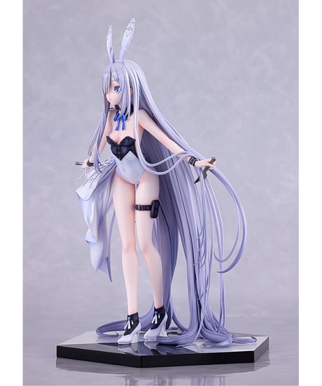 【予約】『死亡遊戯で飯を食う。』 原作版 幽鬼 バニードレスver.　1/7スケール　塗装済み完成品　[ＫＡＤＯＫＡＷＡ]