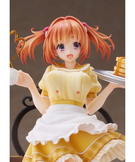 【予約】1/7スケールフィギュア　喫茶ステラと死神の蝶「墨染希」　[アリスグリント]
