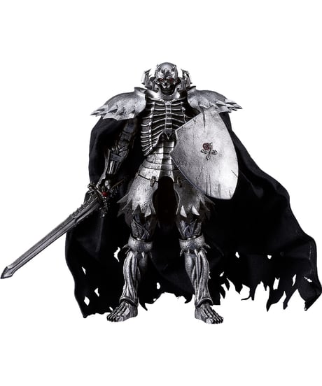 ベルセルク　figma 髑髏の騎士　塗装済み可動フィギュア
