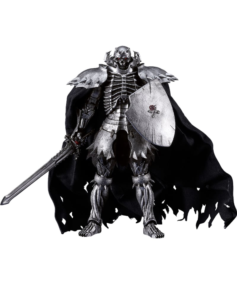 予約】ベルセルク figma 髑髏の騎士 塗装済み可動フィギュア | WonderToys