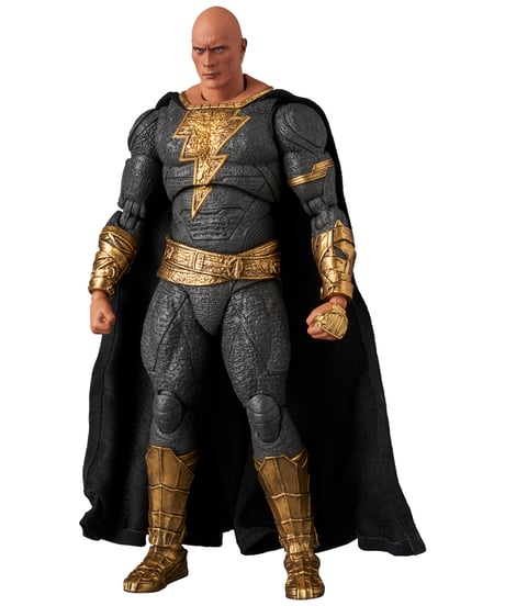 【送料無料】マフェックス No.286 MAFEX BLACK ADAM (GOLD SUIT)　［メディコム・トイ］