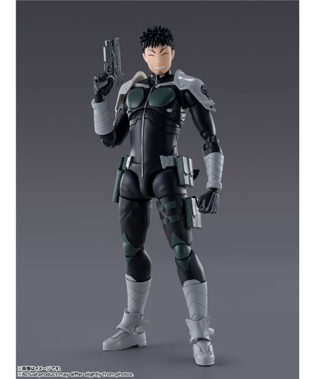 【送料無料】S.H.Figuarts 日比野カフカ　怪獣８号　［バンダイ］